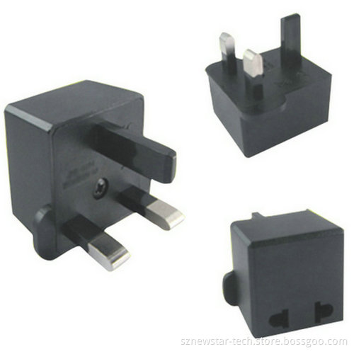 UK Euro Plug Adapter (NSDY-55)